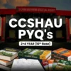 CCSHAU PYQs – 2 & 4 Year (10th Base)
